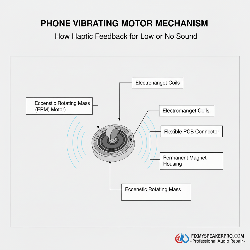 Phone Vibrating Sound Effect Causes, Settings, and Fixes - Fix My Speaker Phone Vibrating Sound Effect Causes, Settings, and Fixes - Fix My Speaker